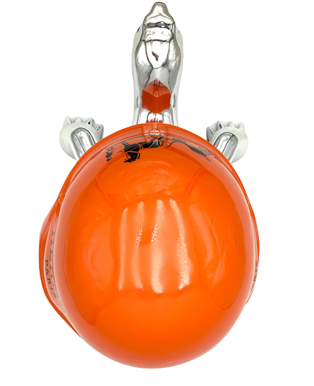 Tortue Sunset argent, Naor 26, visuel 2
