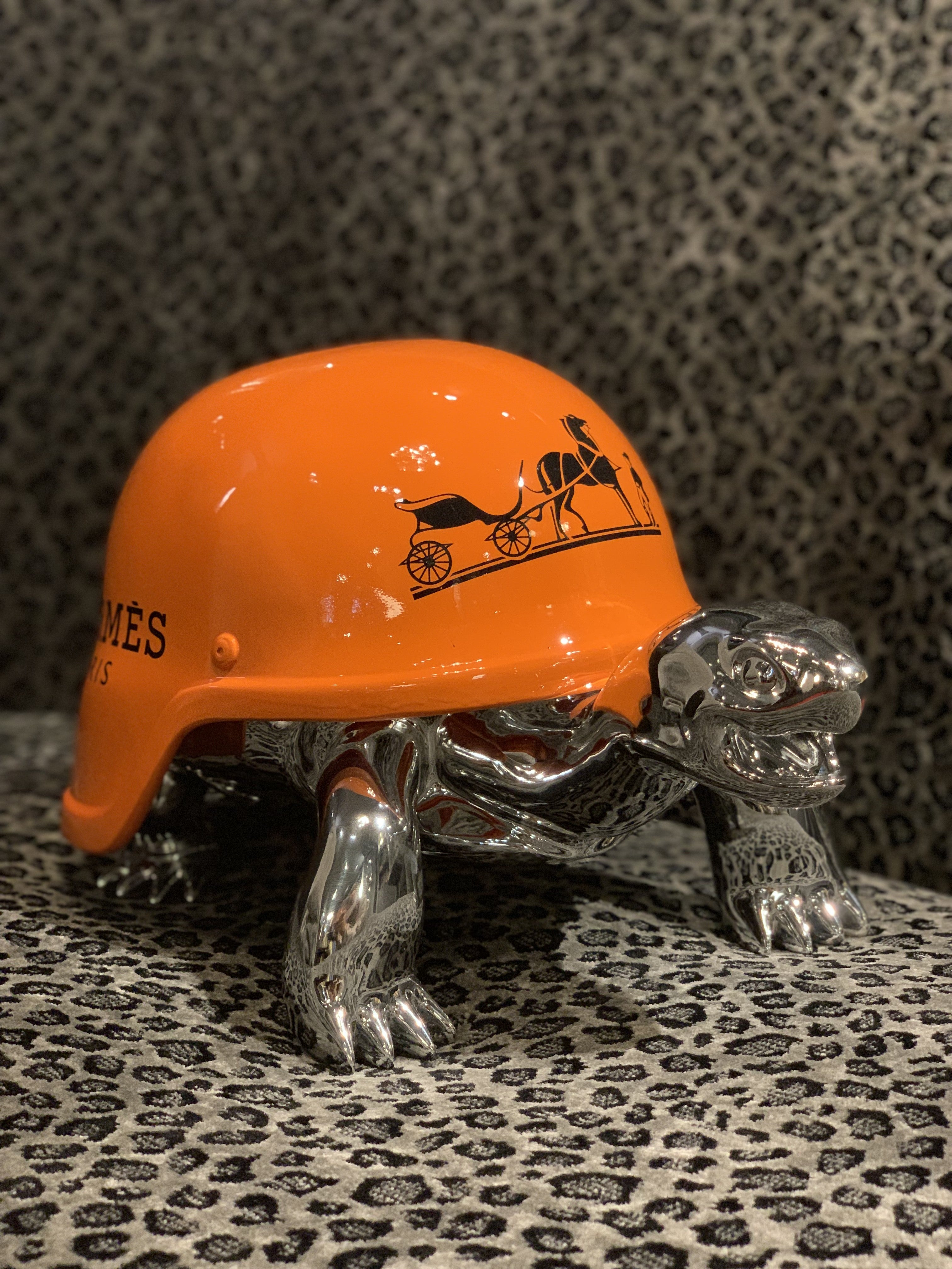 Tortue Sunset argent, Naor 26, visuel 5