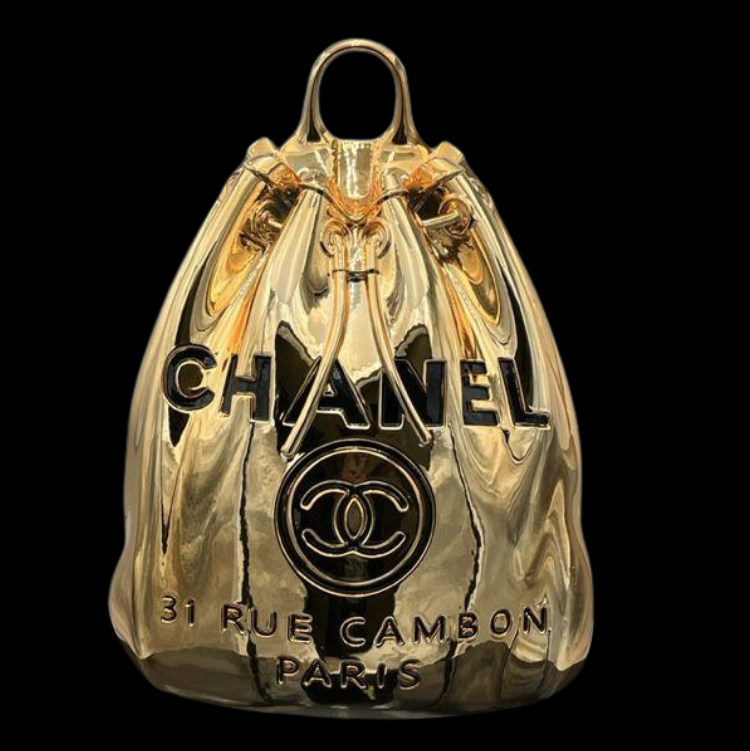Bag Gabrielle Gold, Naor 26, visuel 2