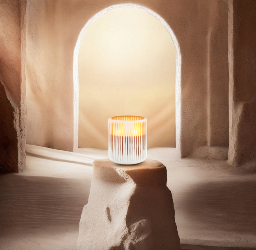 Bougie Akosua - Sunset, Onno, visuel 8