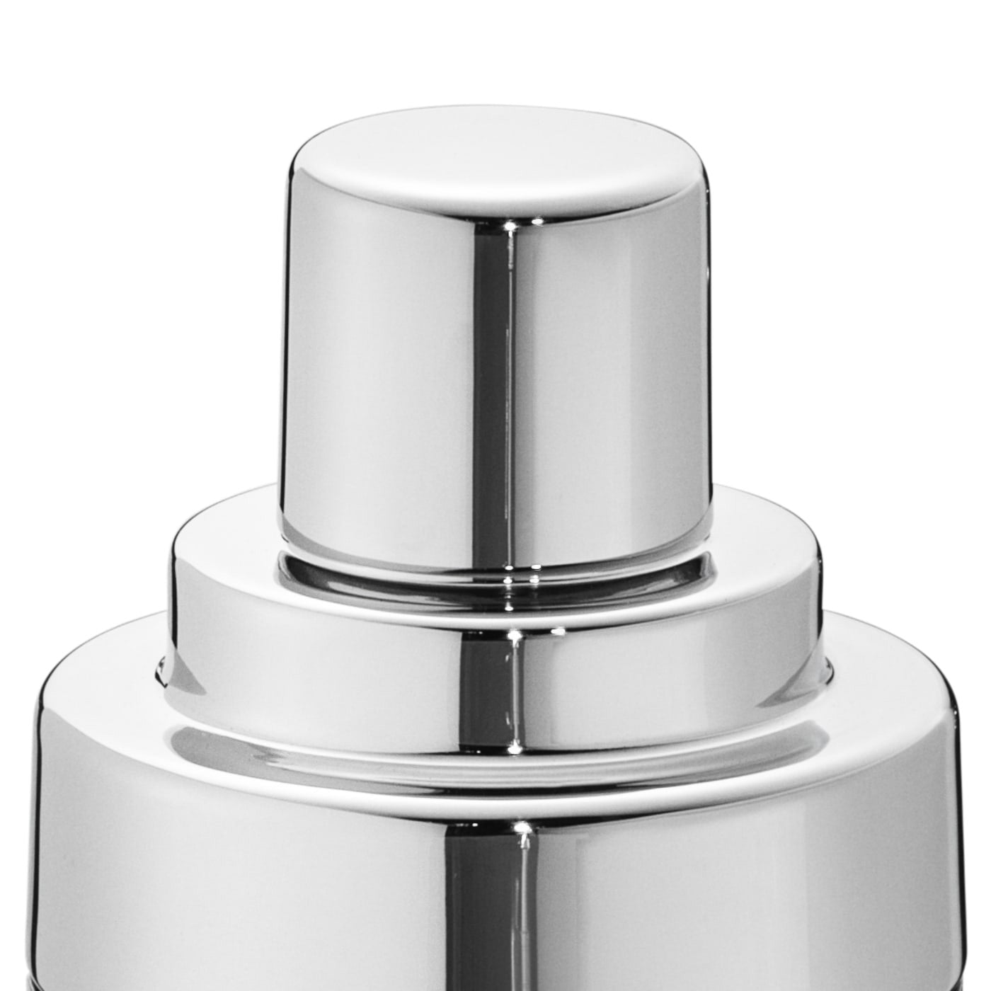 Shaker à cocktail Manhattan, Georg Jensen, visuel 2