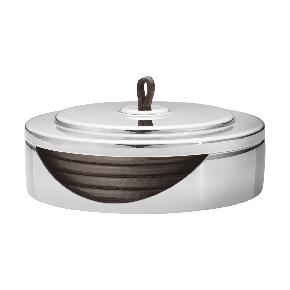 Set de 4 sous-verres Manhattan, Georg Jensen