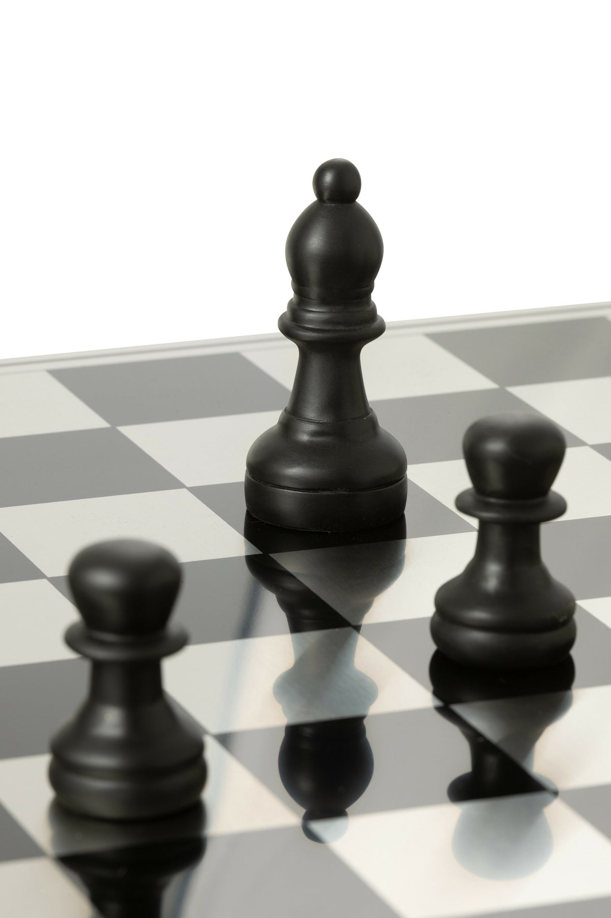 Jeux d'échecs Alfred noir et or, Jolipa, visuel 2