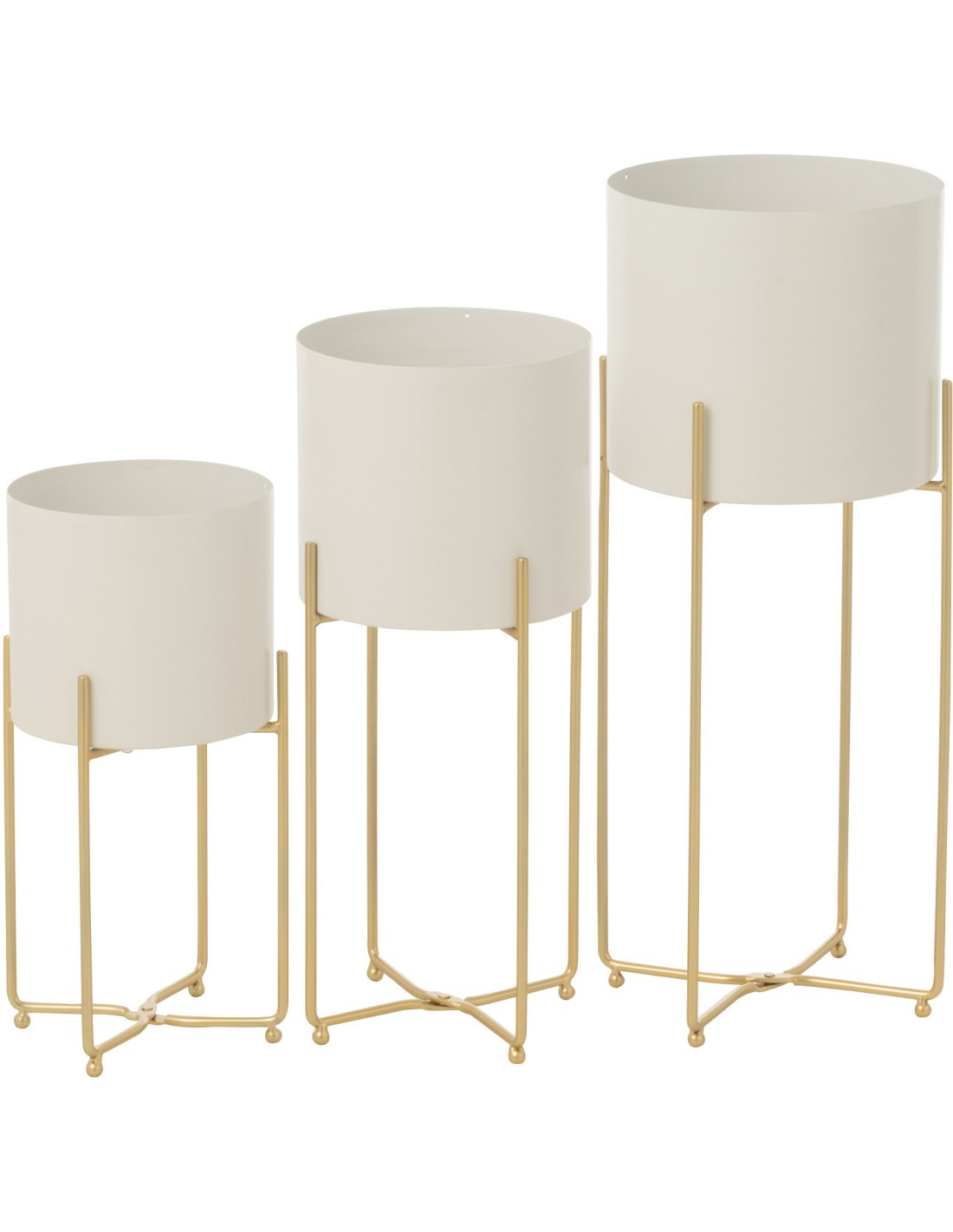 Cache pot sur socle MARGOT M, Jolipa, visuel 2