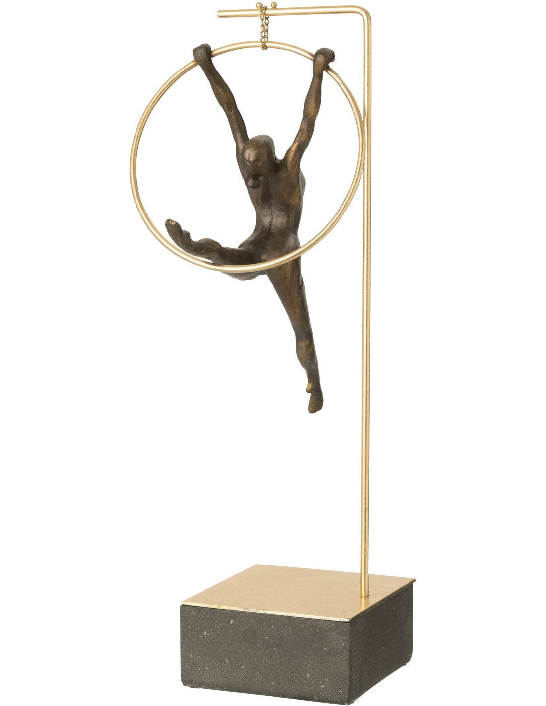 Sculpture gymnaste MARIA, Jolipa, visuel 3