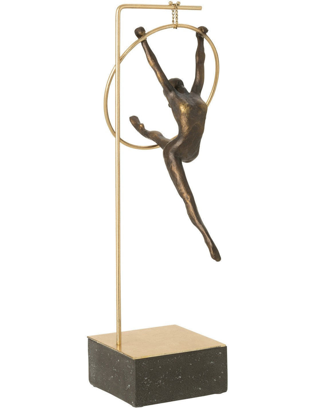 Sculpture gymnaste MARIA, Jolipa, visuel 2
