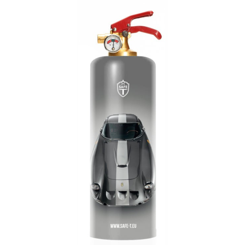 Extincteur design Ferrari - H29cm, Safe-t