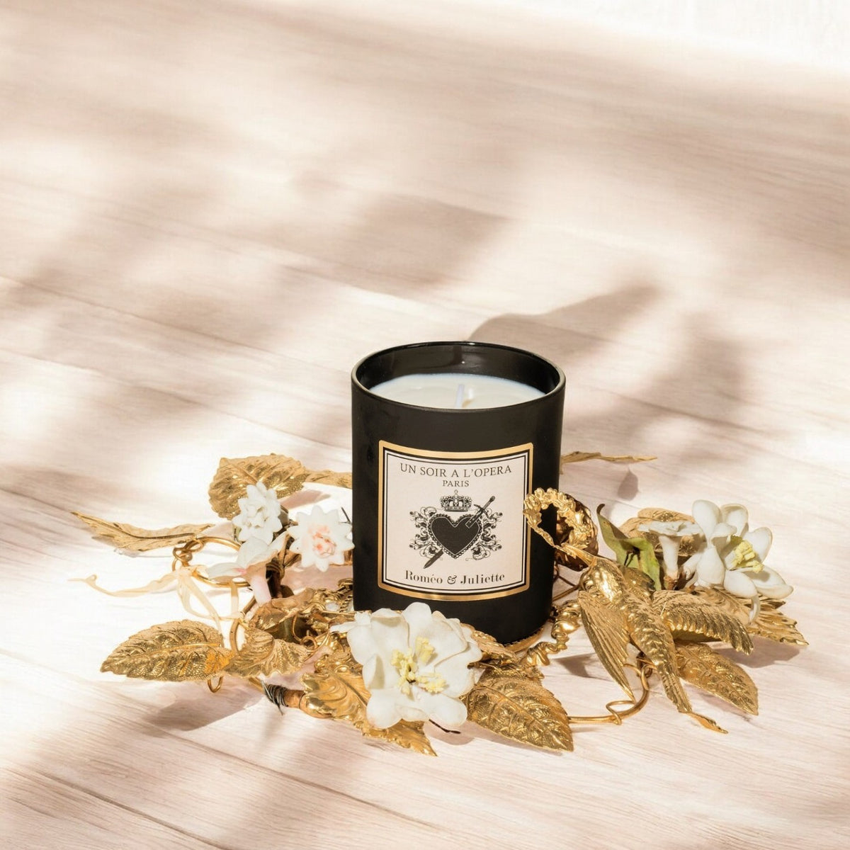 Bougie Romeo & Juliette 180g, Un Soir A L'opera, visuel 3