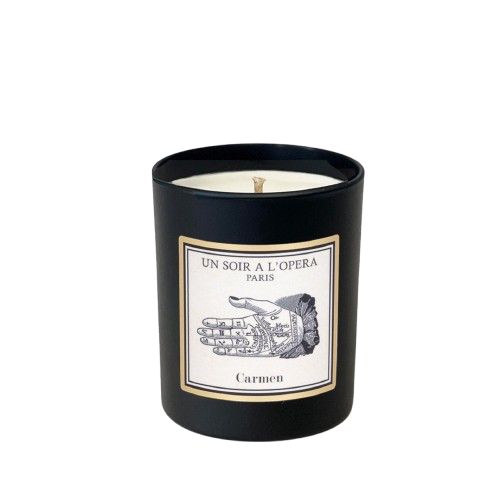 Bougie Carmen 180g, Un Soir A L'opera