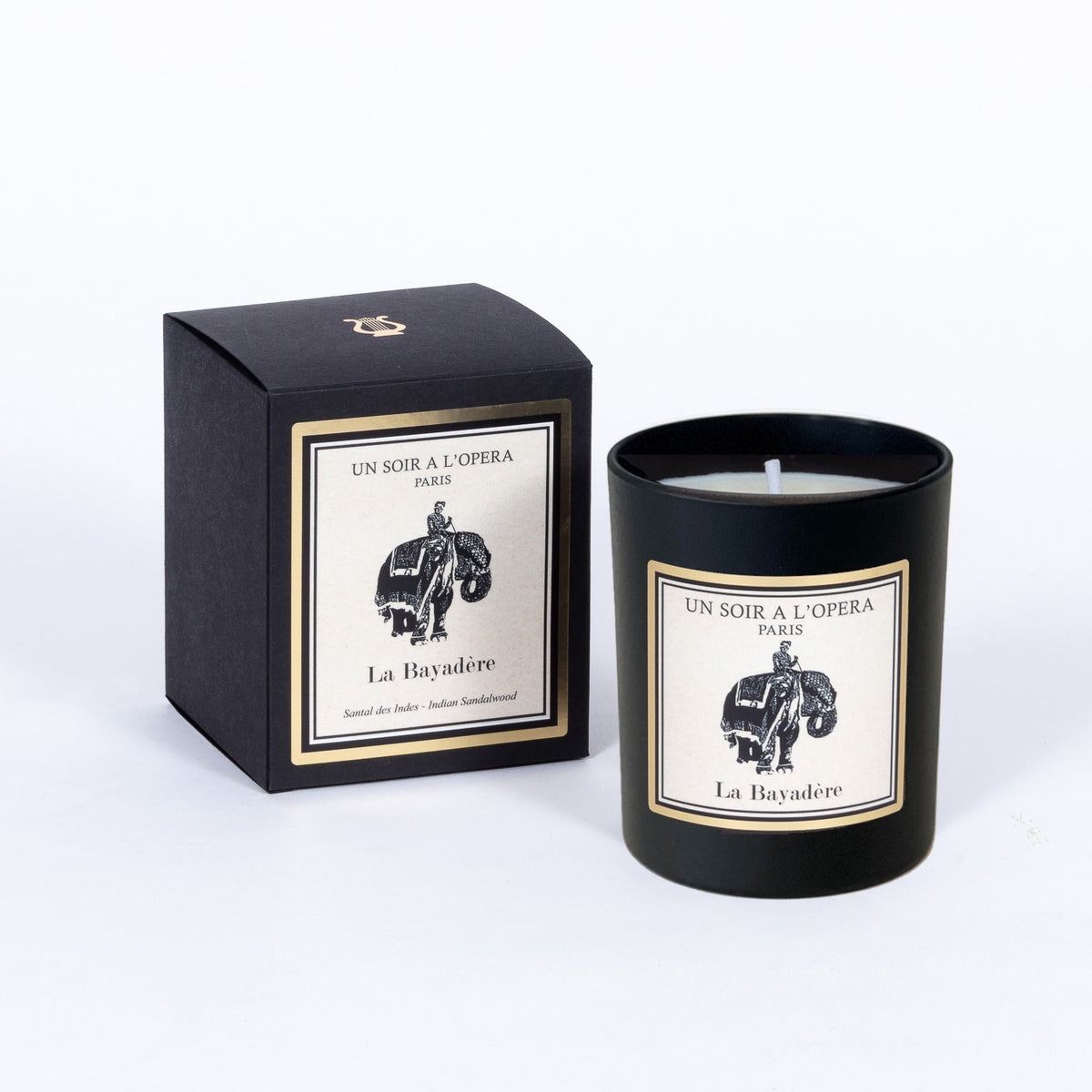 Bougie La Bayadère 180g, Un Soir A L'opera, visuel 2