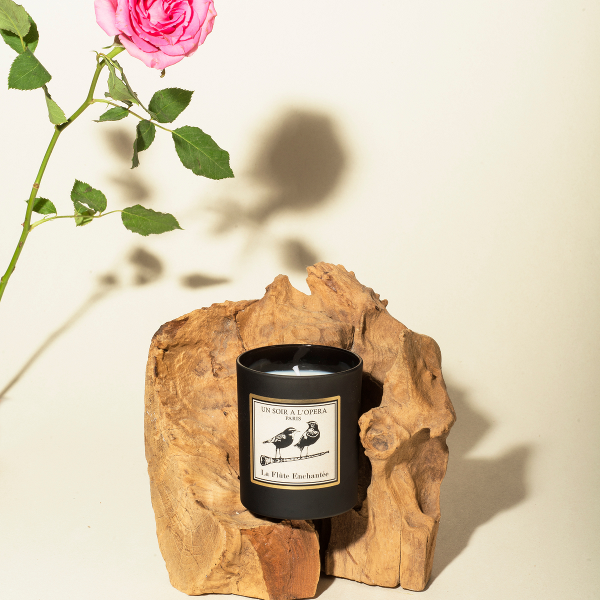 Bougie La Flûte Enchantée 180g, Un Soir A L'opera, visuel 4