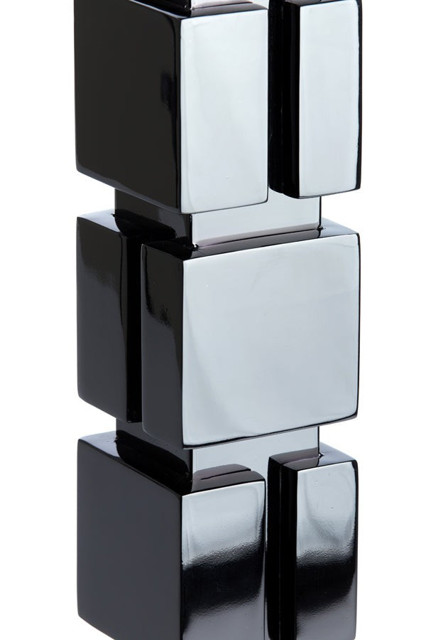 Lampe HARRIS noir brillant, Light & Living, visuel 4