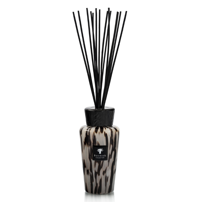 Diffuseur 500ml Black Pearls, Baobab Collection