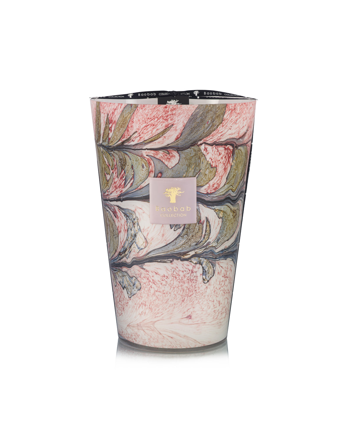 Bougie Leaves Manon, Baobab Collection, visuel 5