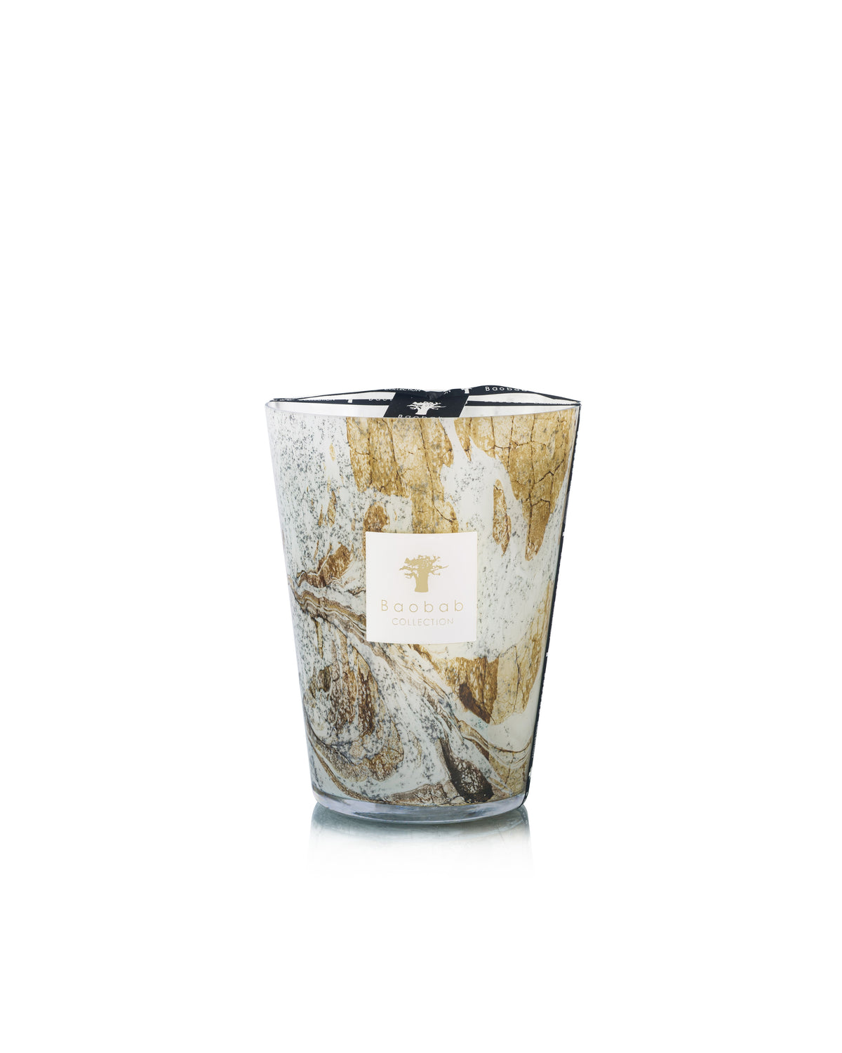 Bougie Leaves Naïs, Baobab Collection, visuel 4