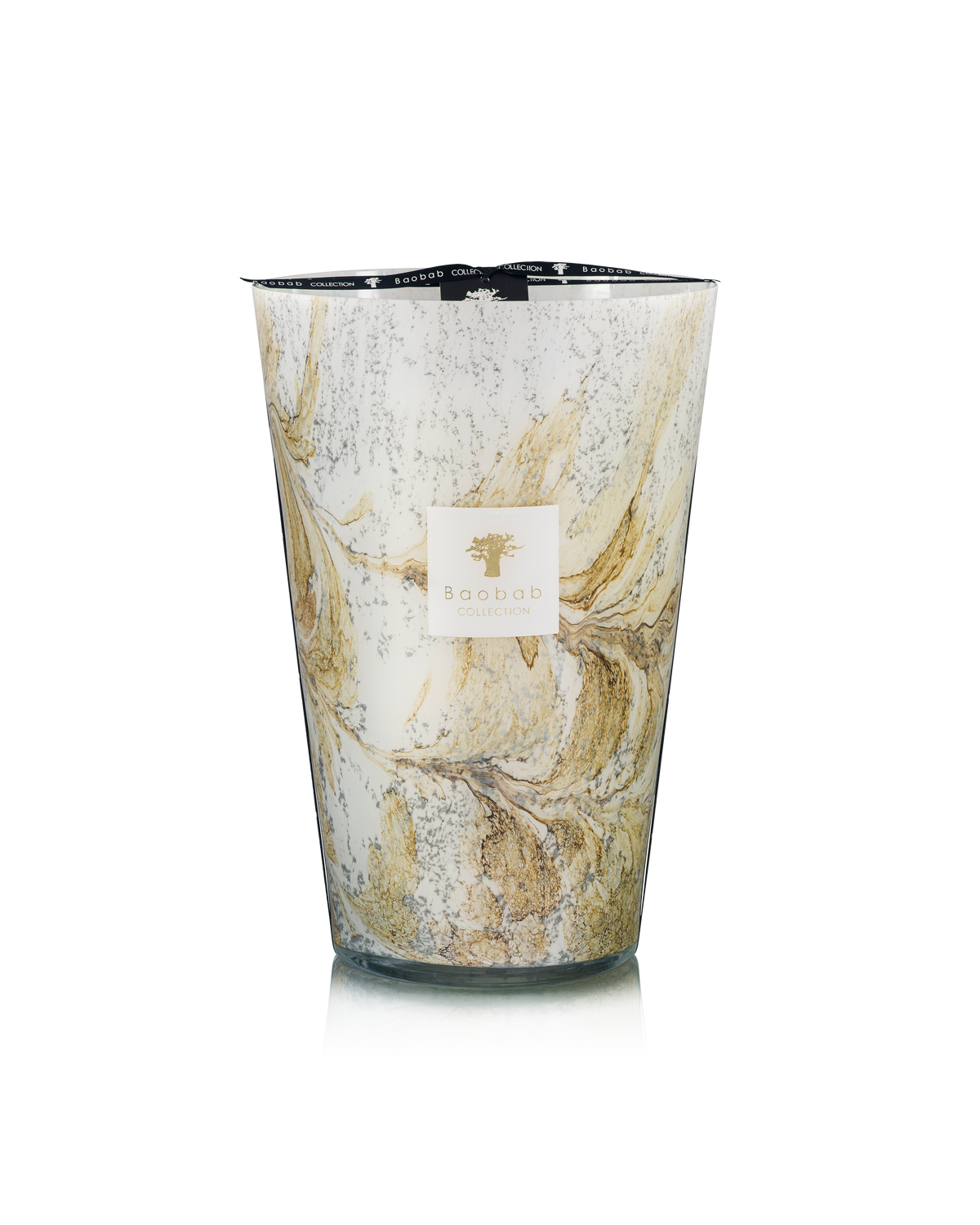 Bougie Leaves Naïs, Baobab Collection, visuel 5