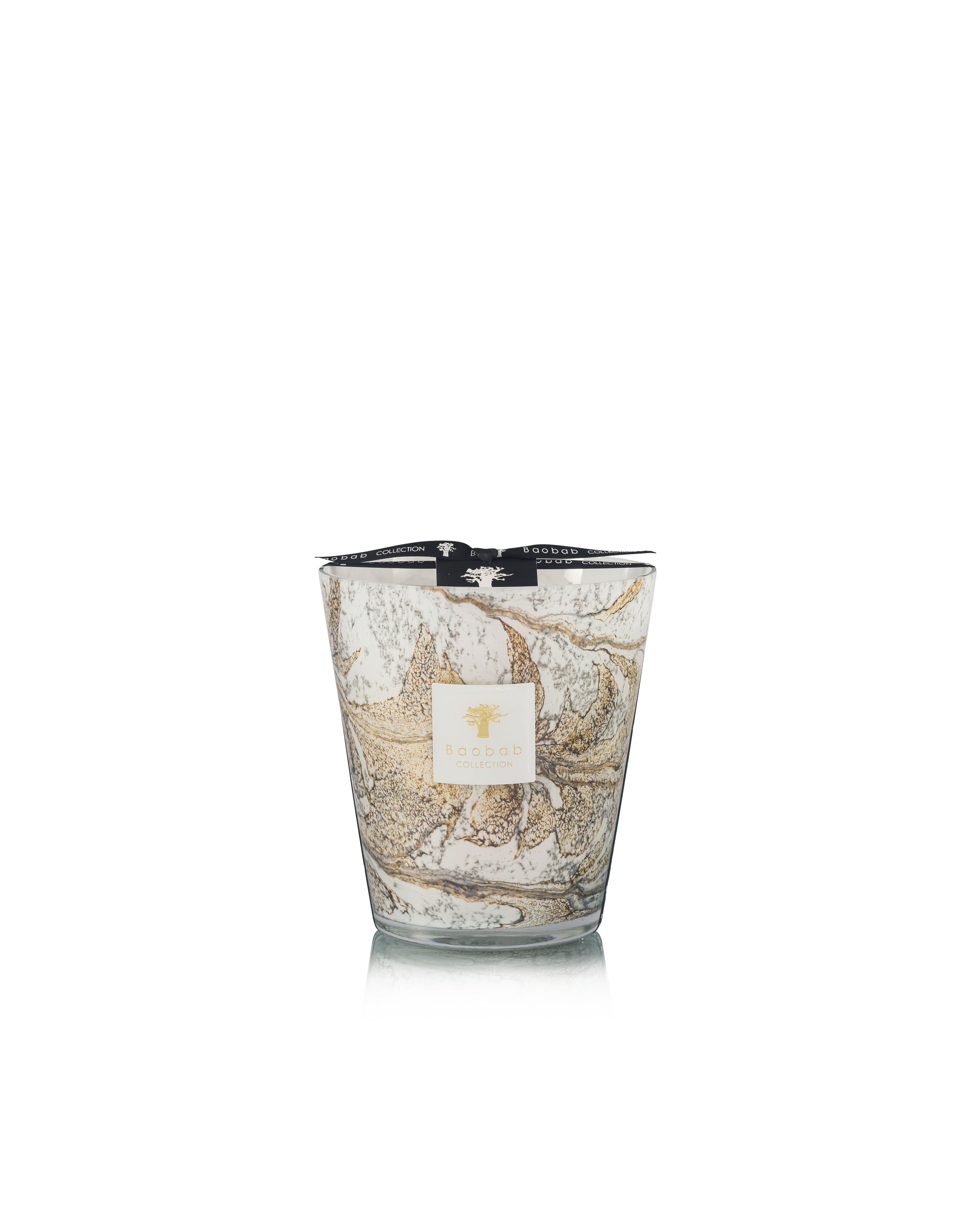 Bougie Leaves Naïs, Baobab Collection, visuel 3