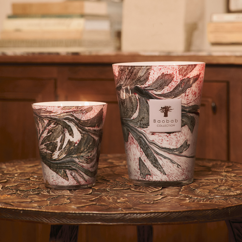 Bougie Leaves Manon, Baobab Collection, visuel 13