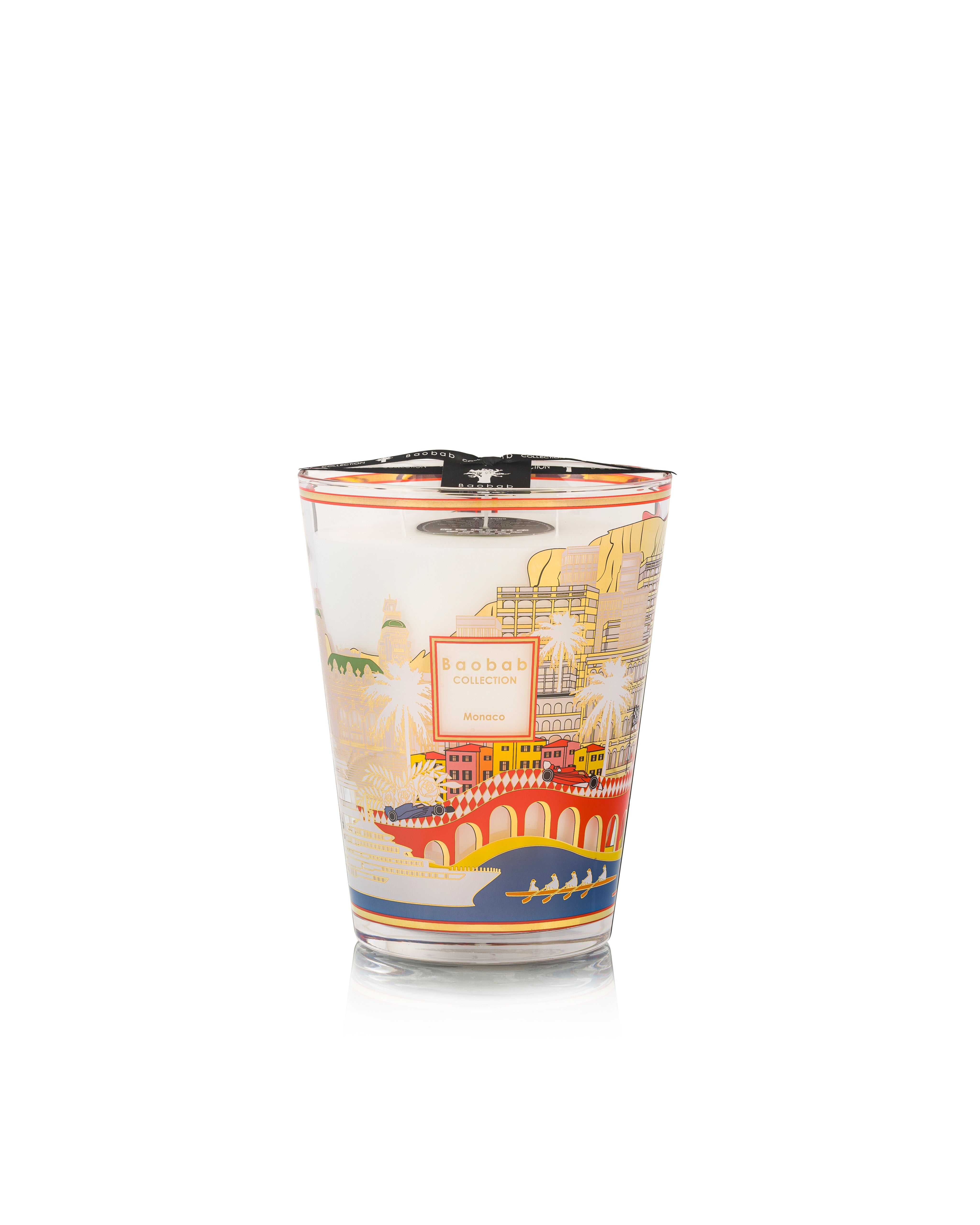 Bougie Monaco, Baobab Collection, visuel 4