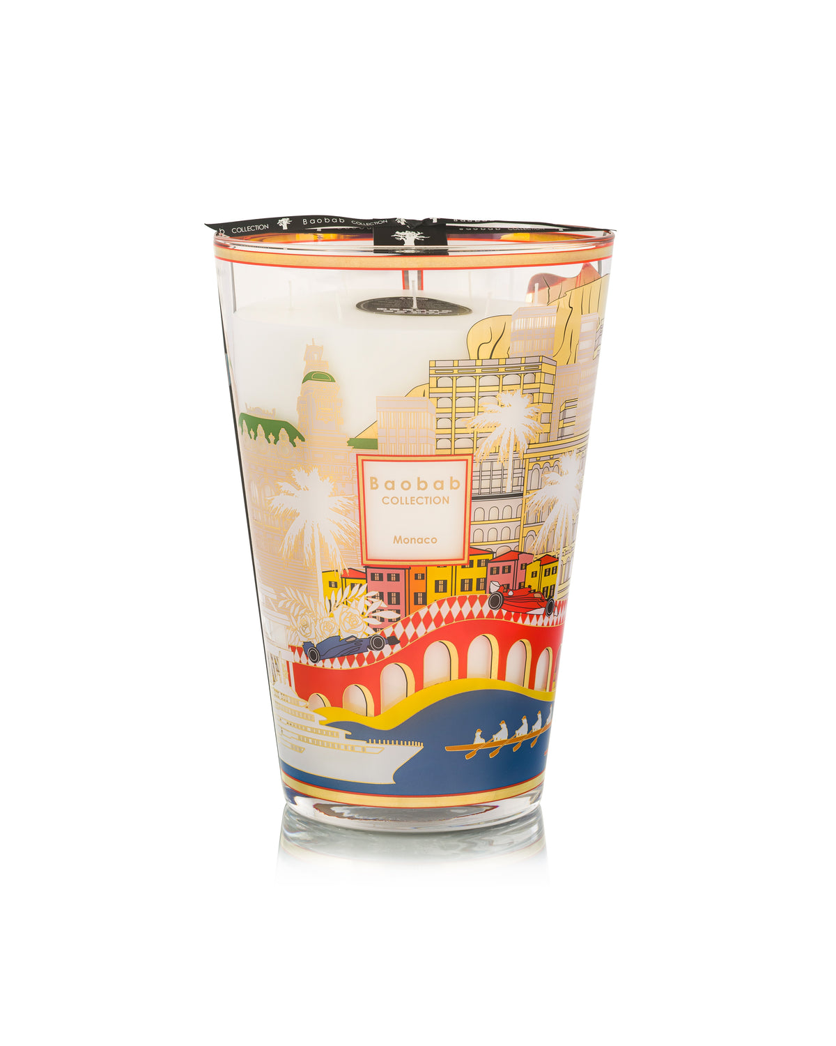 Bougie Monaco, Baobab Collection, visuel 5