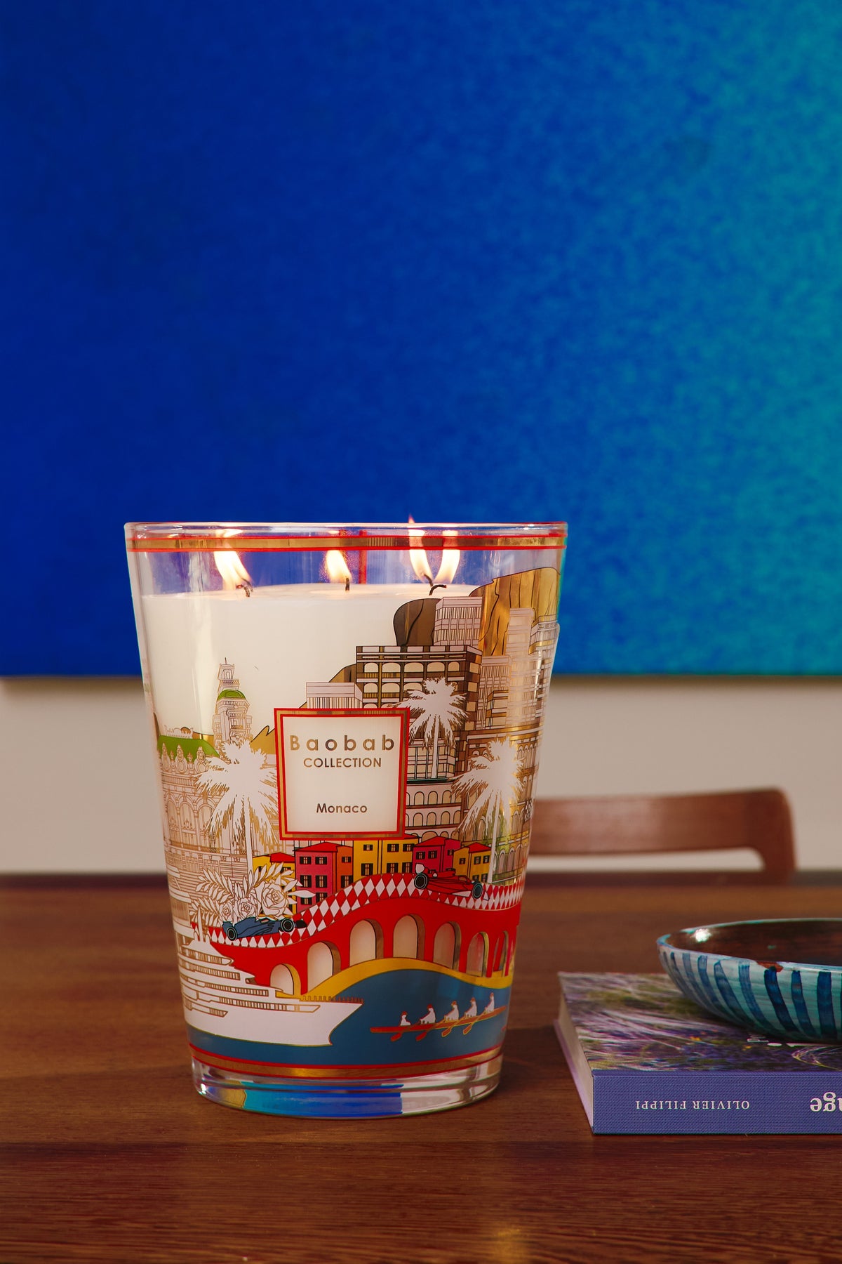 Bougie Monaco, Baobab Collection, visuel 8