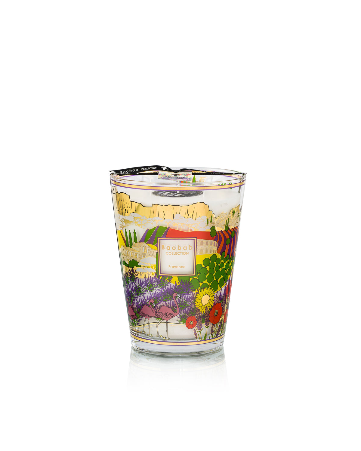 Bougie Provence, Baobab Collection, visuel 5