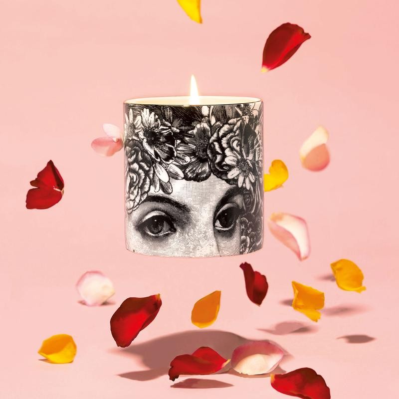 Bougie céramique luxe 300g - The Flower Lady, Chase&Wonder, visuel 3