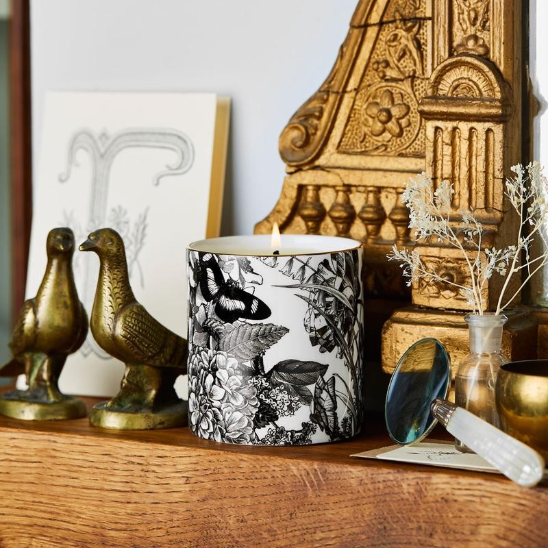 Bougie céramique luxe 300g - The Country Garden, Chase&Wonder, visuel 4