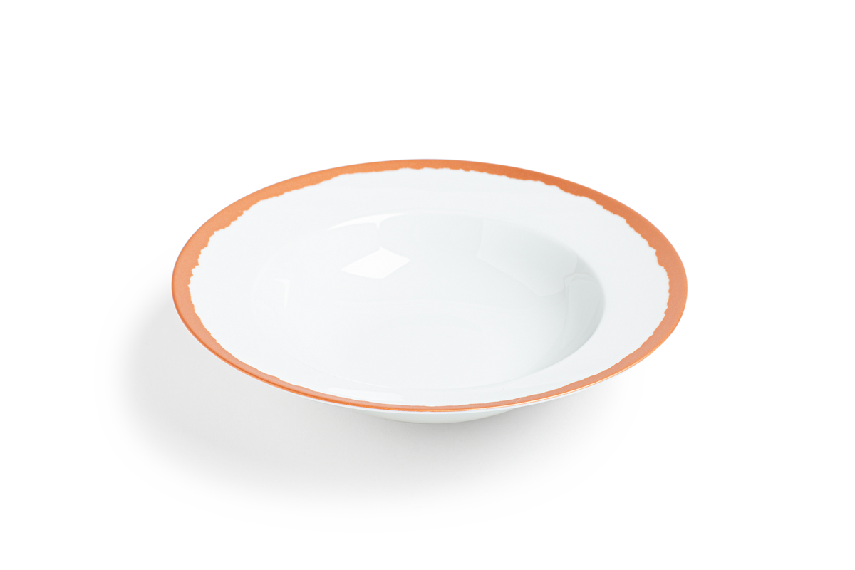 Assiette à pâtes Odyssey, Non Sans Raison