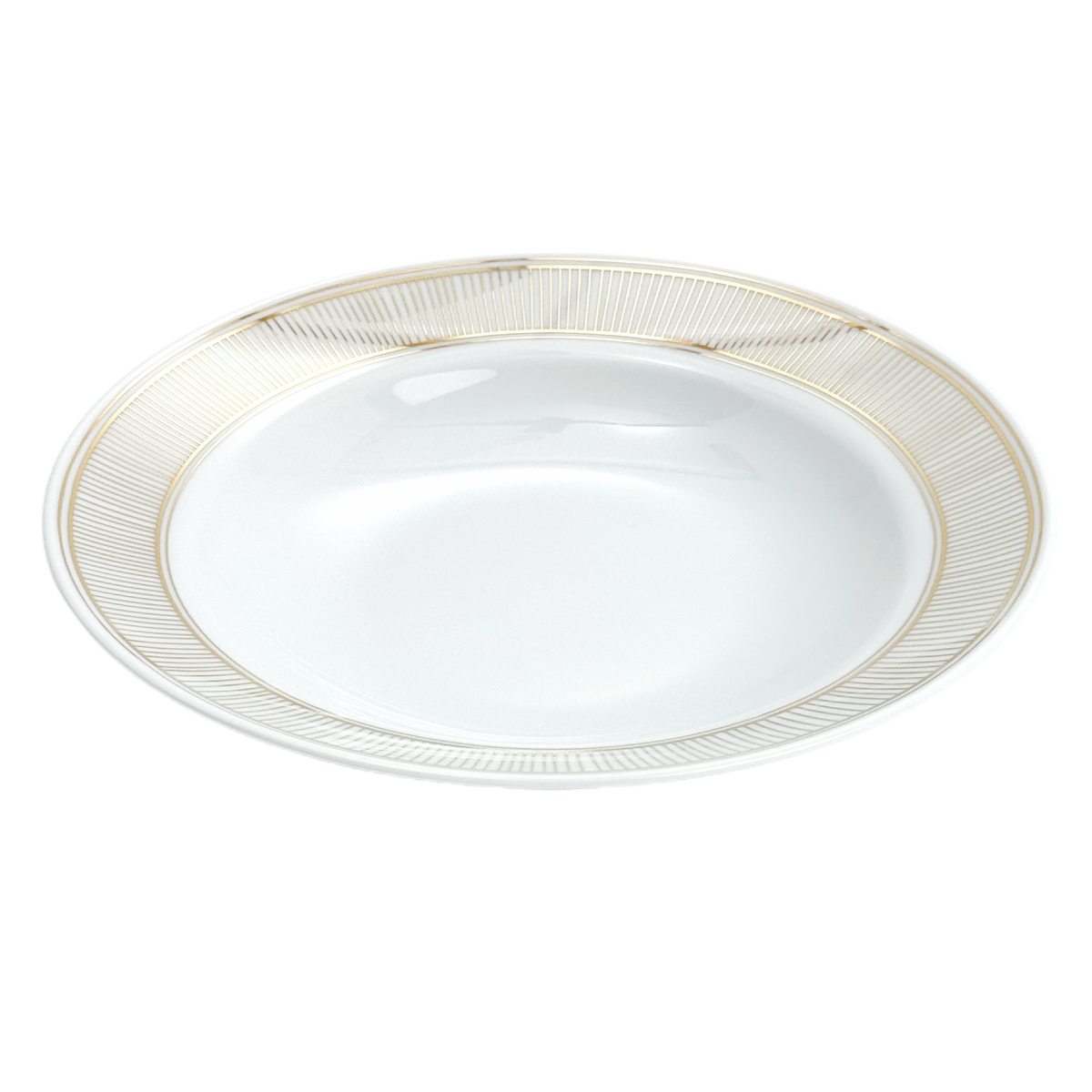 Plat rond creux Osiris, Non Sans Raison