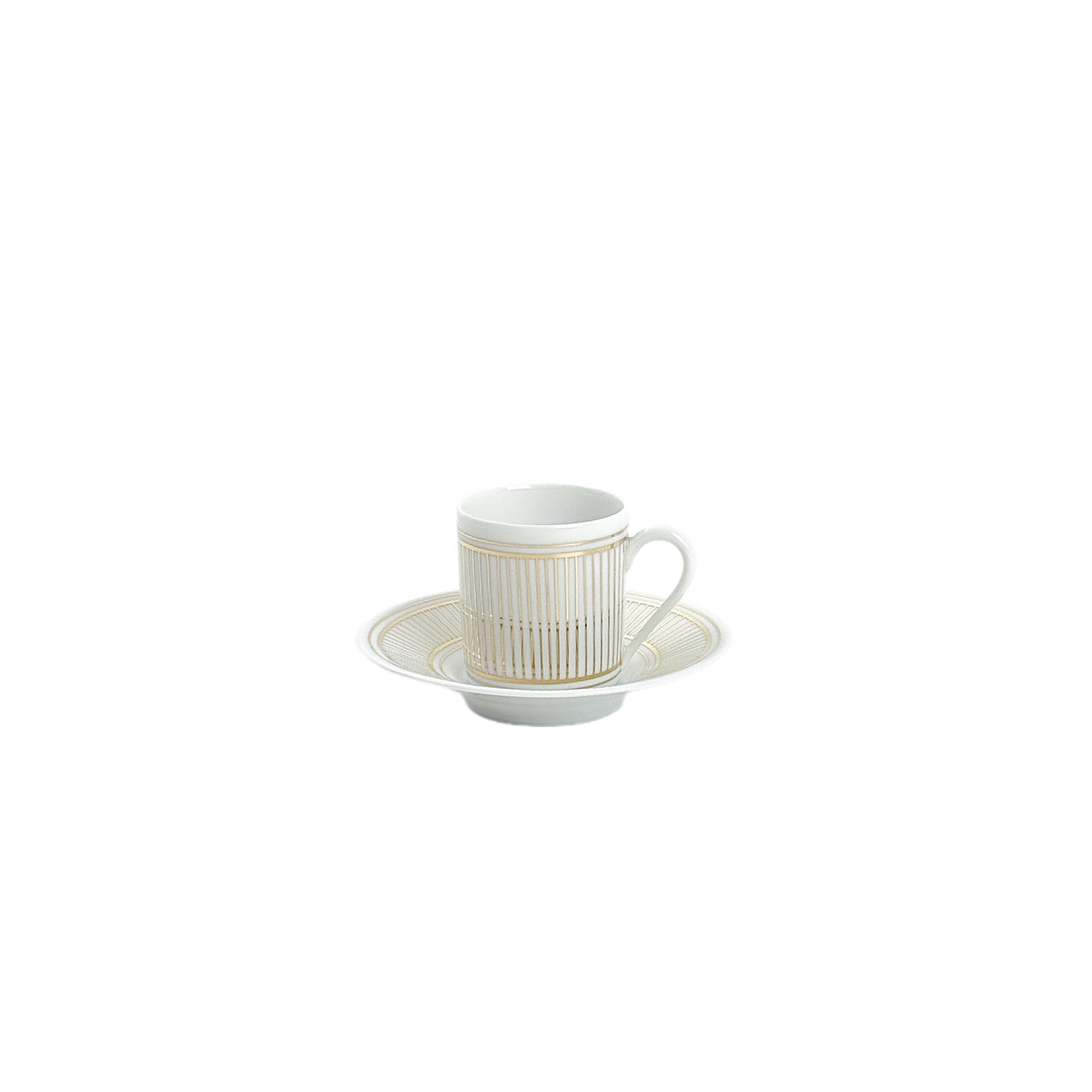 Tasse et soucoupe moka Osiris