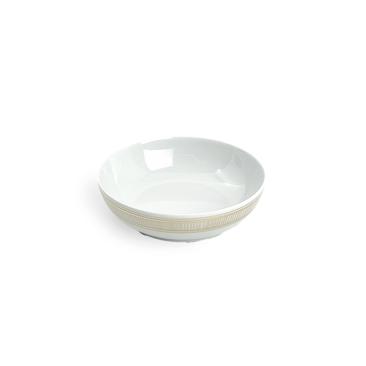 Assiette creuse Osiris, Non Sans Raison