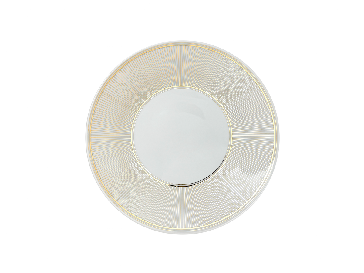 Assiette présentation Osiris, Non Sans Raison