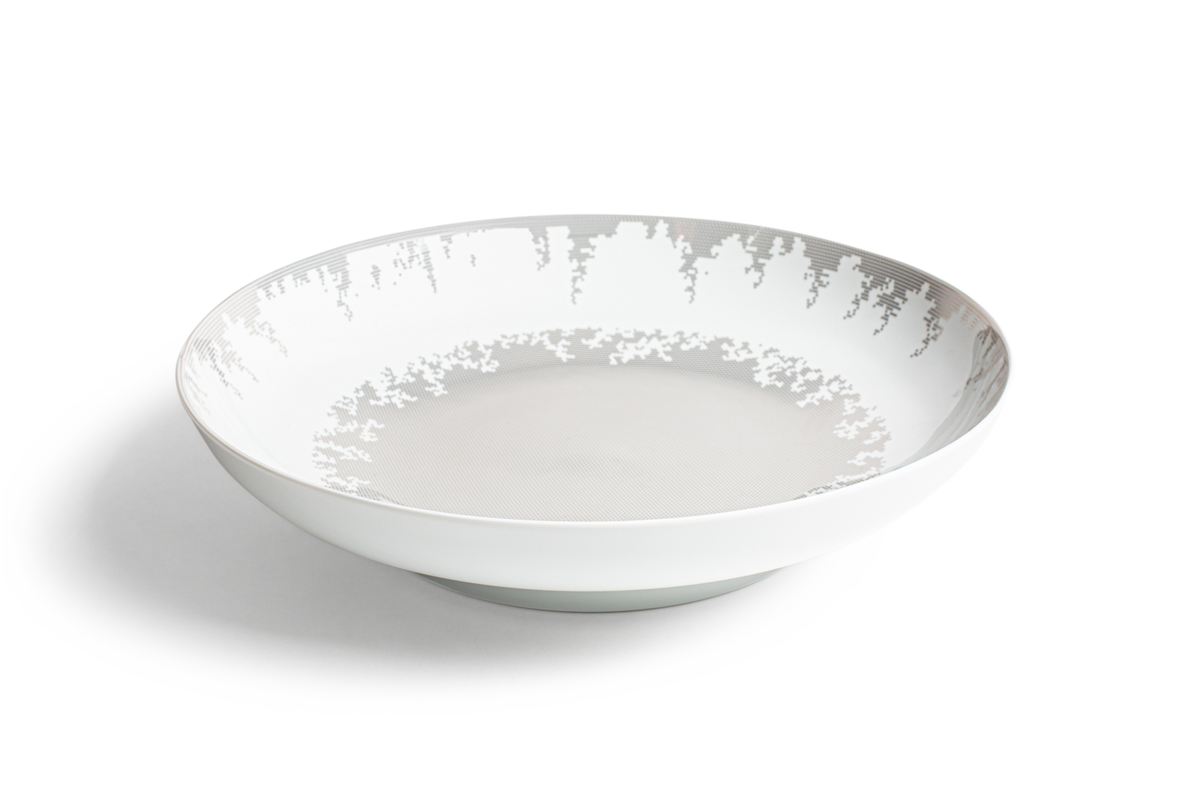 Centre de table Ici et Maintenant, Non Sans Raison