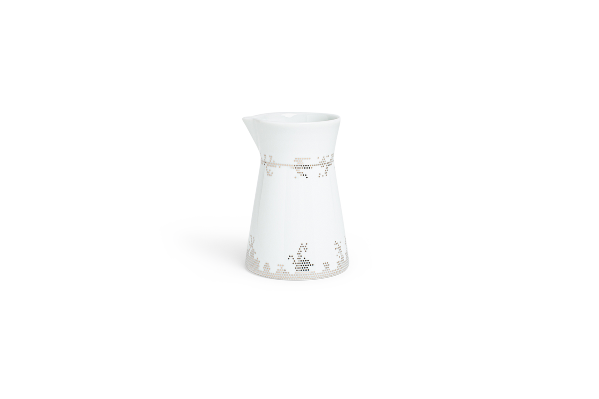 Pot à lait Ici et Maintenant