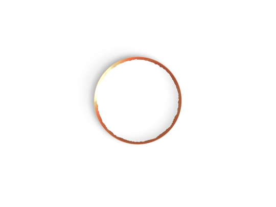 Assiette à pain ou à tapas Odyssey, Non Sans Raison, visuel 4