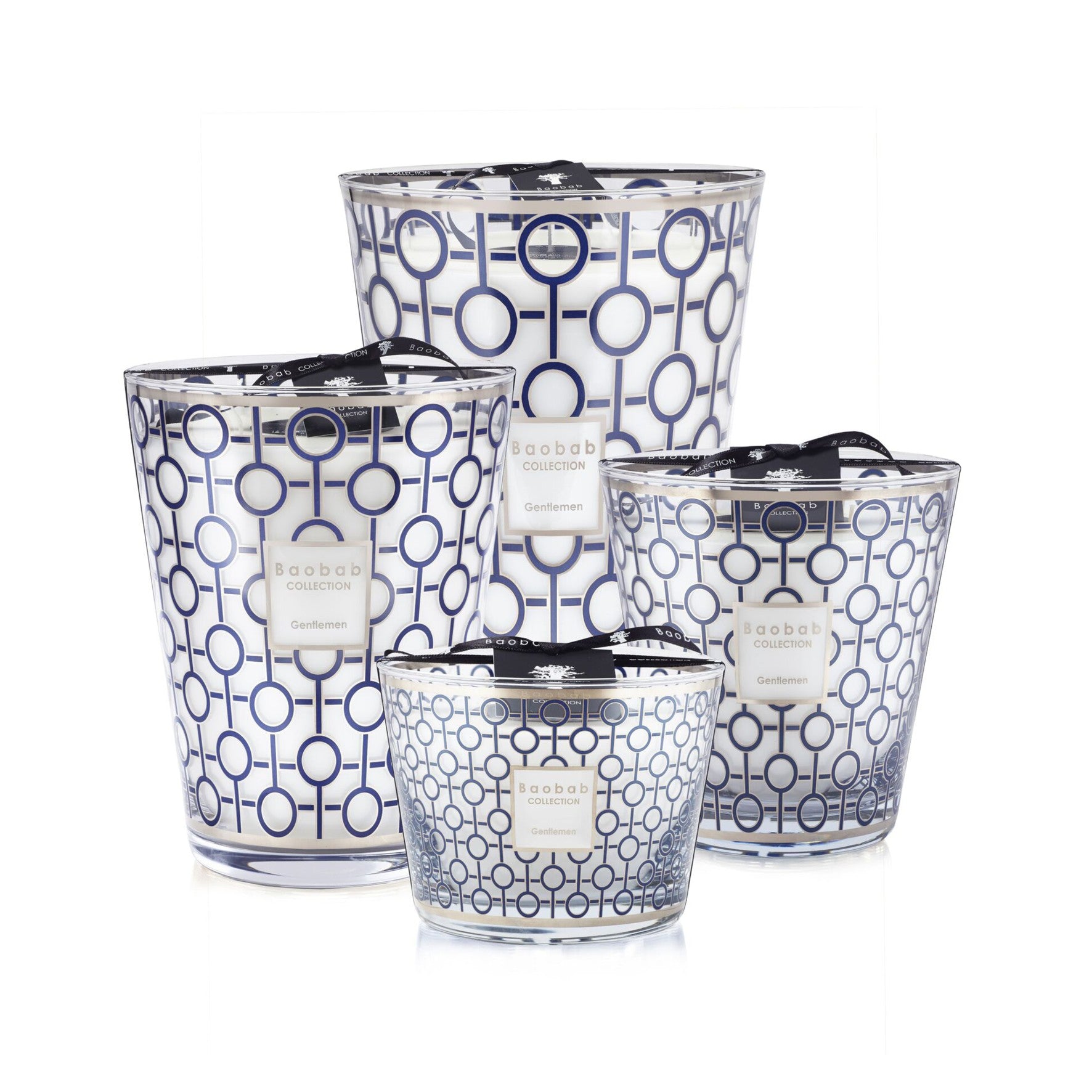 Bougie Gentlemen, Baobab Collection
