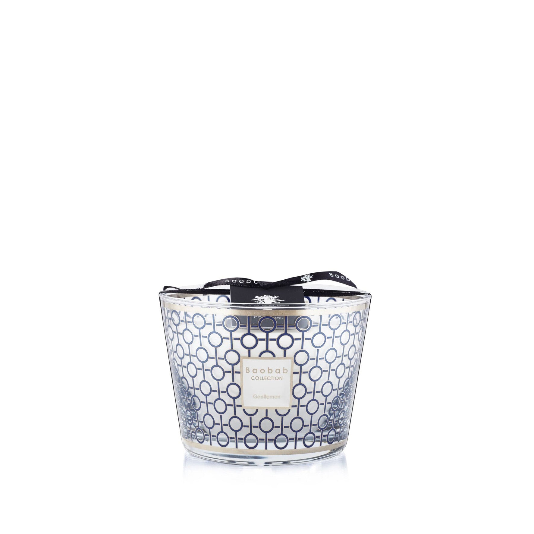 Bougie Gentlemen, Baobab Collection, visuel 2
