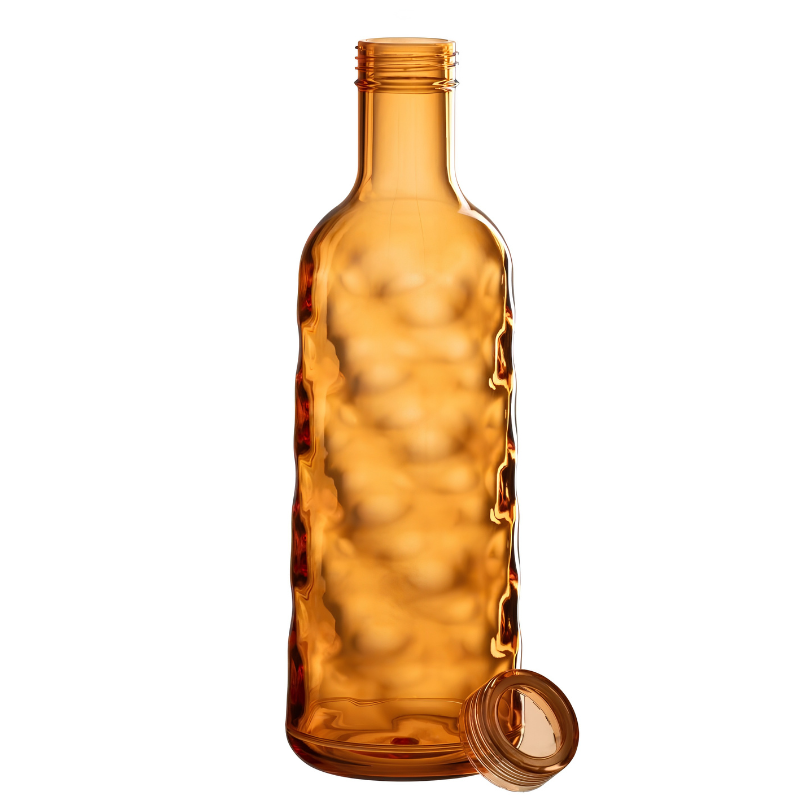Bouteille 30cm Pool Party orange, Jolipa
