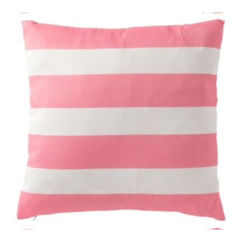 Coussin Summer rayures 45x45cm, Jolipa, visuel 3