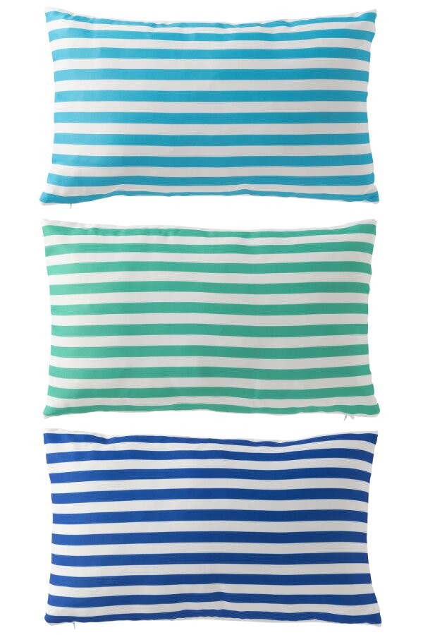Coussin Summer rayures 50x30cm, Jolipa, visuel 6
