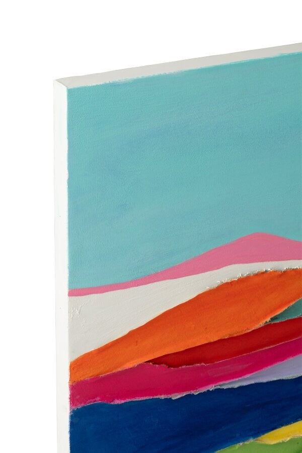 Tableau Summer 122x182cm, Jolipa, visuel 2