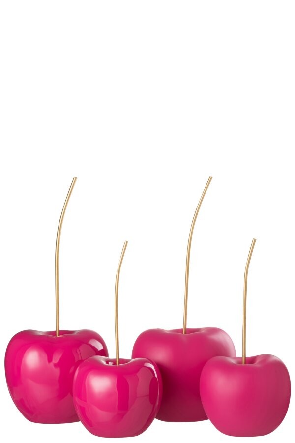 Sculpture Pink Cherry 54cm (taille L), Jolipa, visuel 3