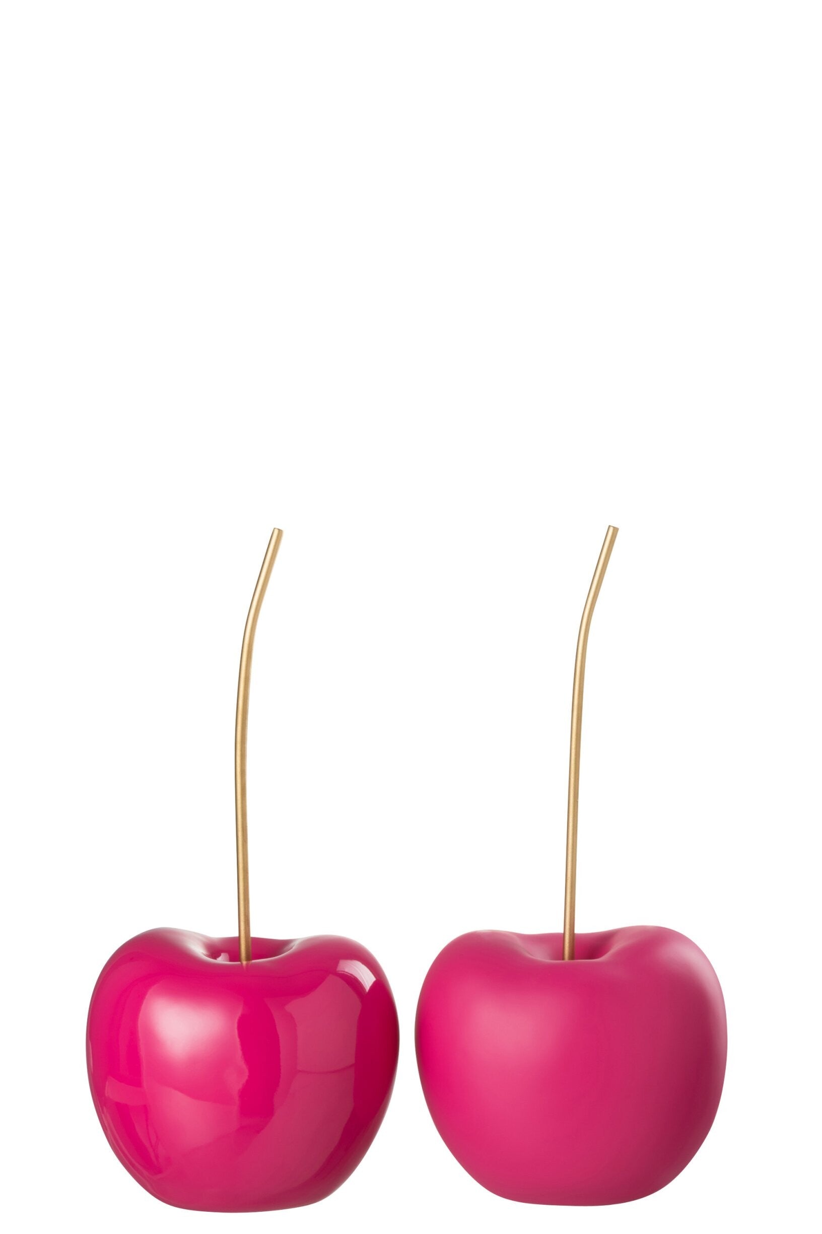 Sculpture Pink Cherry brillante 41cm (taille M), Jolipa, visuel 2