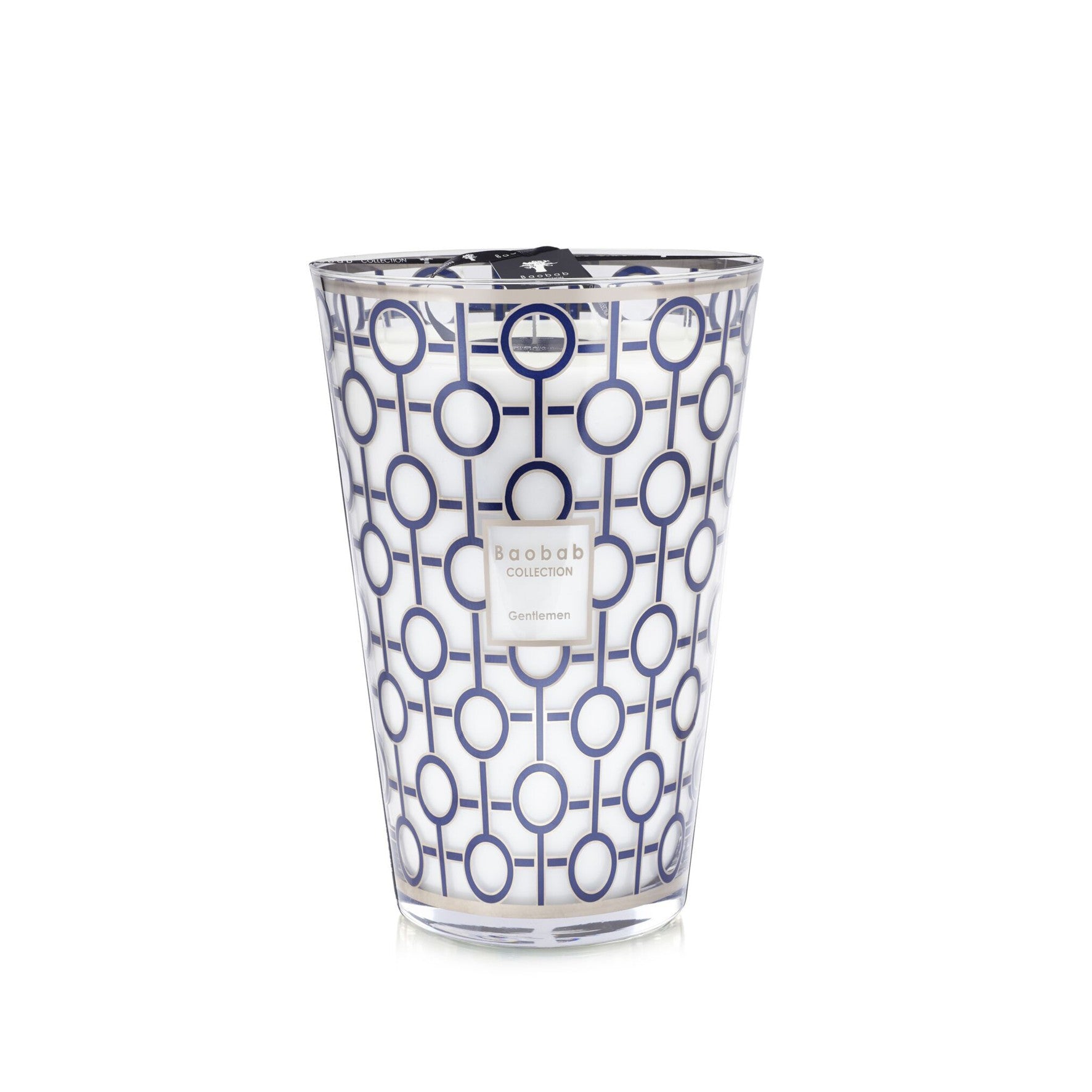 Bougie Gentlemen, Baobab Collection, visuel 5