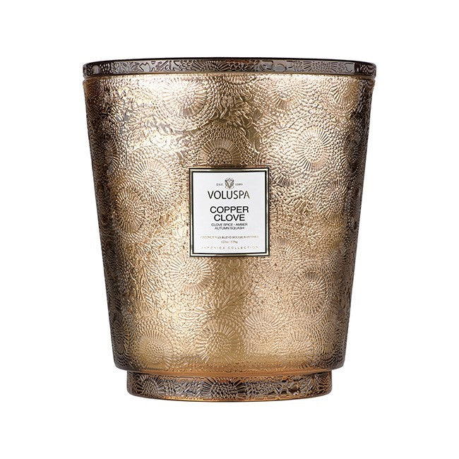 Bougie Japonica Hearth 3,5KG, Voluspa, visuel 8
