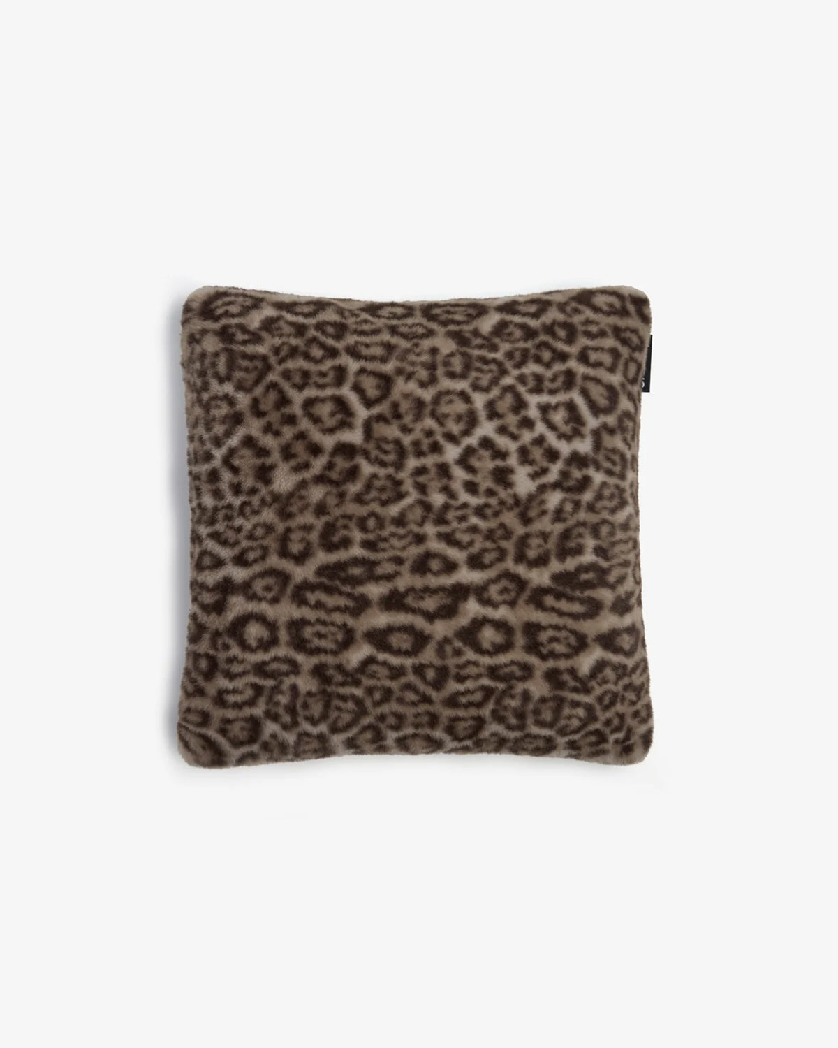 Coussin Apparis Brenn 45x45 cm, coloris Light Leopard