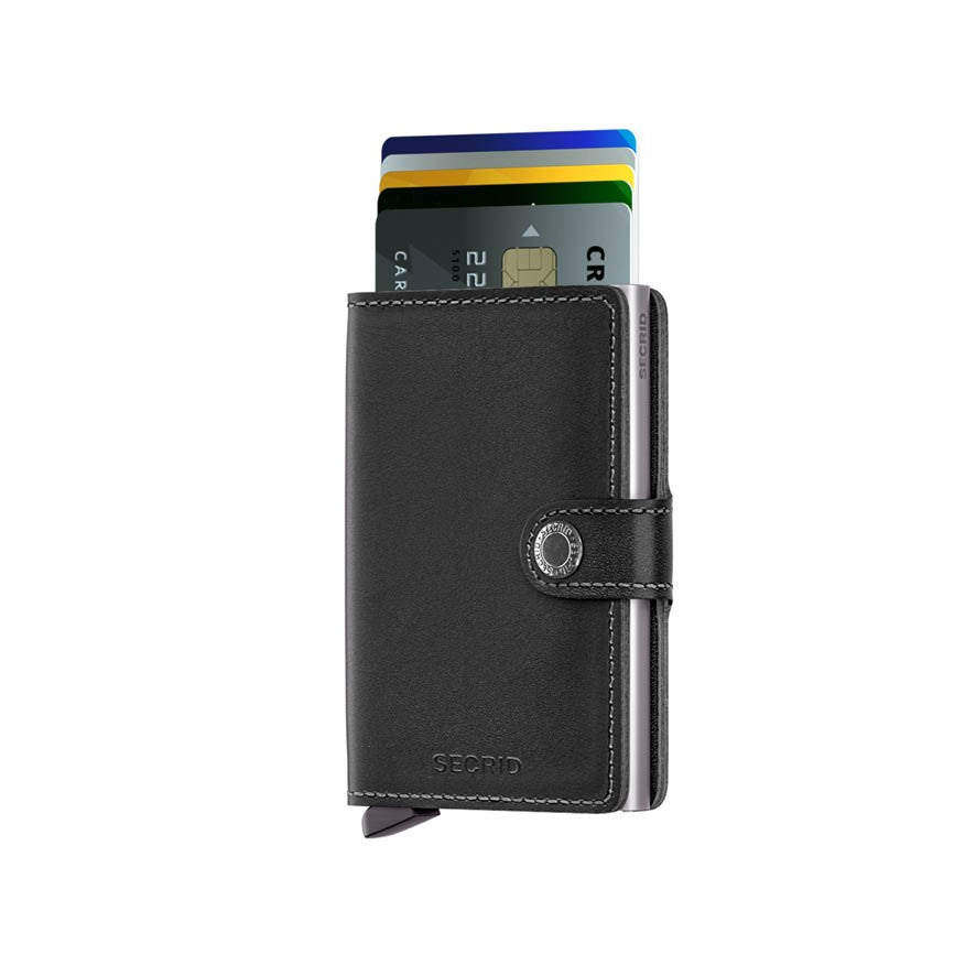 Porte-cartes (Original Black), Secrid, visuel 2