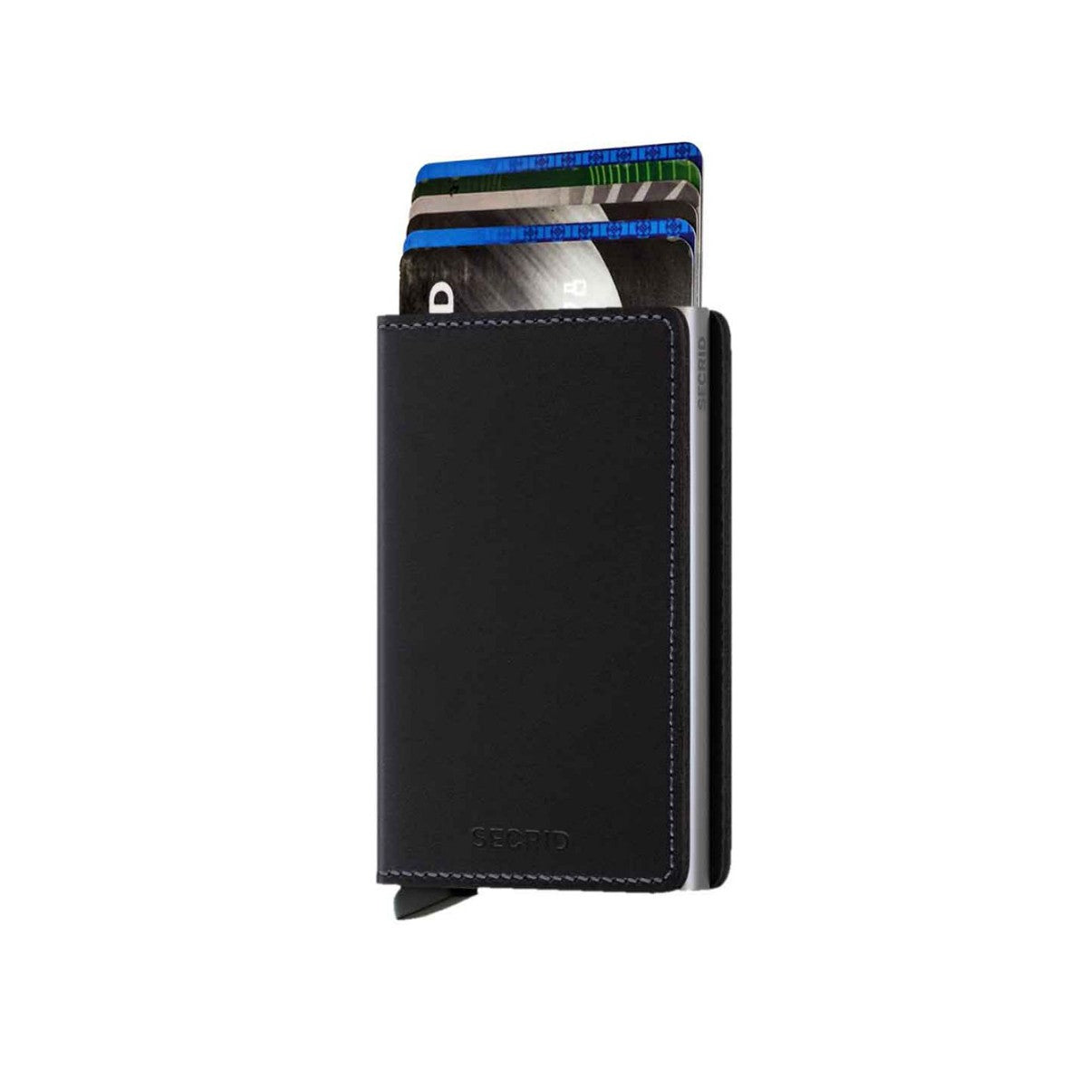 Porte-cartes Slim (Original Black), Secrid, visuel 3