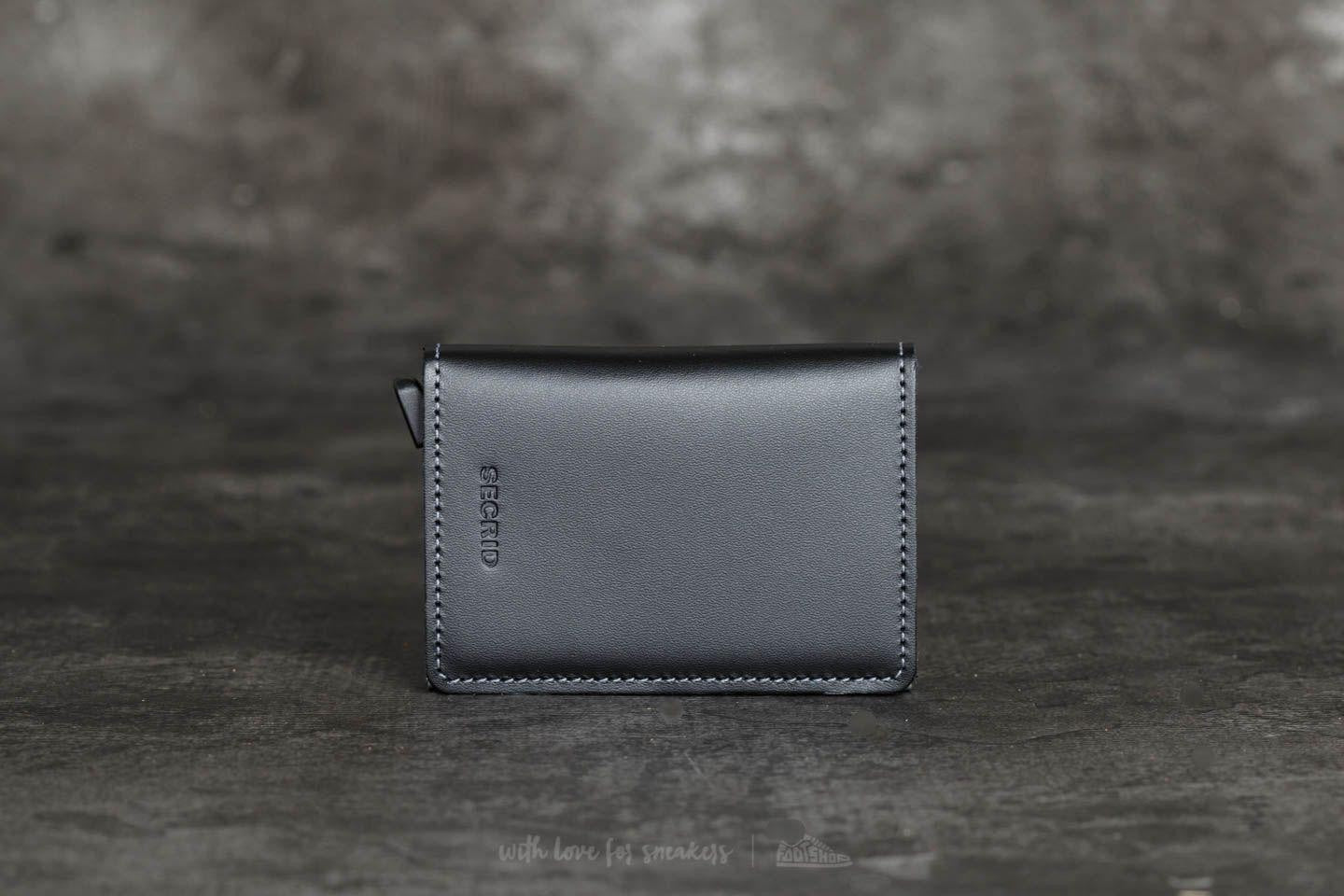 Porte-cartes Slim (Original Black), Secrid, visuel 6